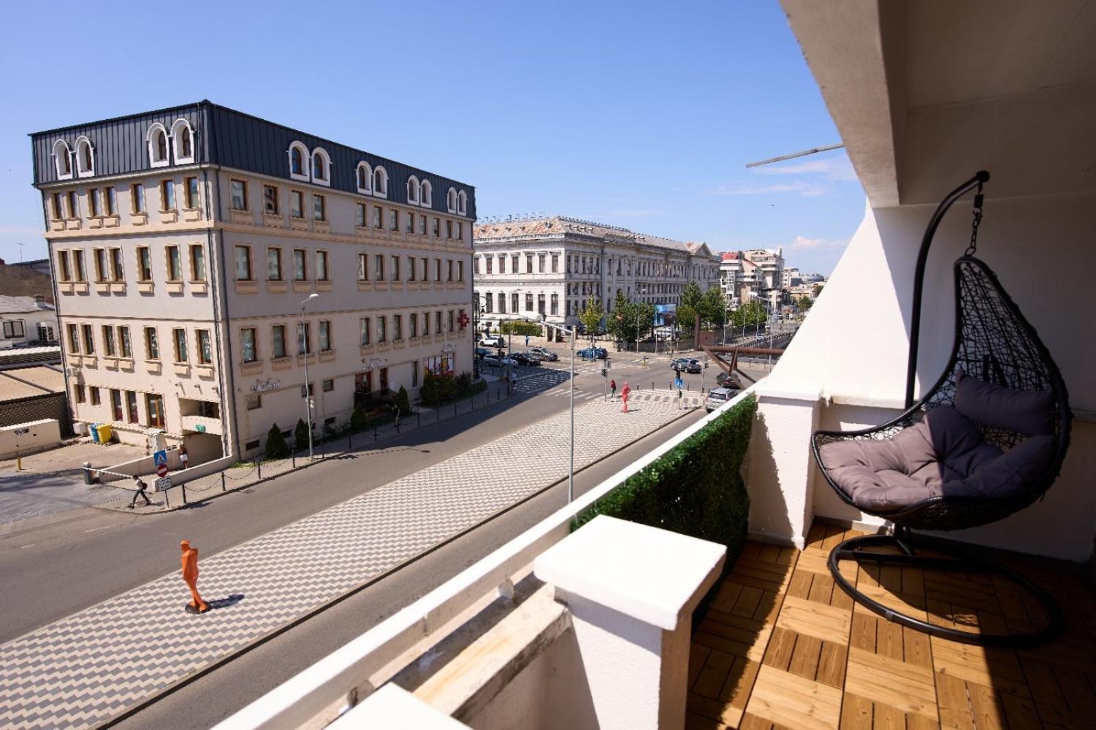 Central Apartament Apartment *